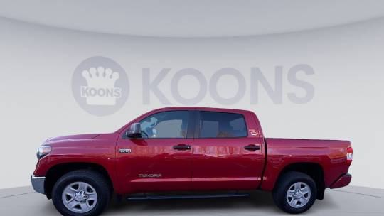 2021 Toyota Tundra