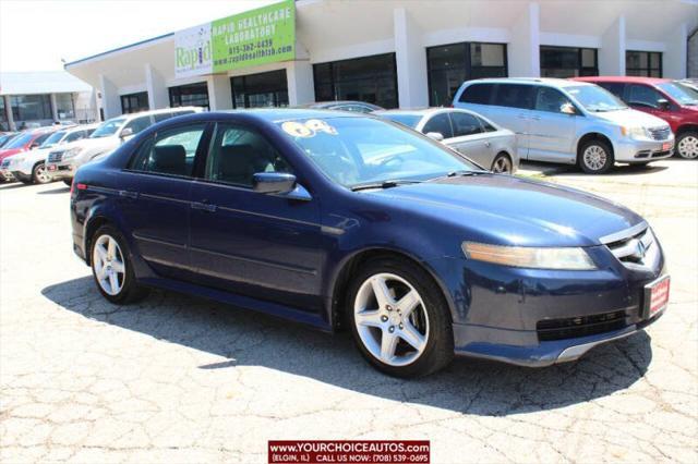 2004 acura tl 3.2