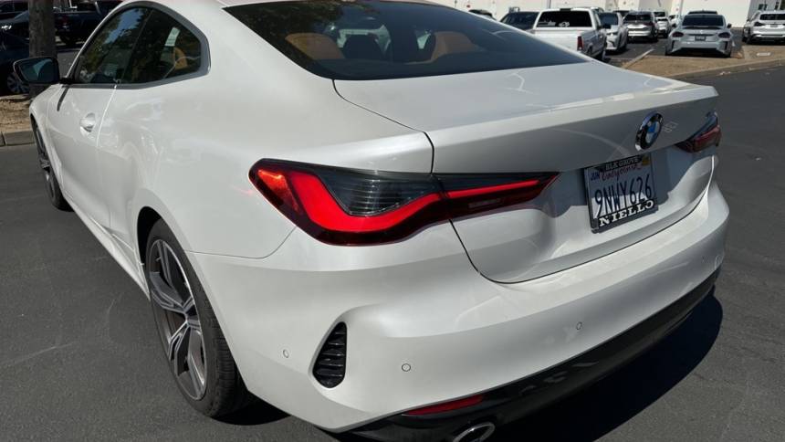 2024 bmw 4 series 430i