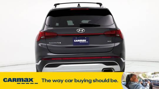 2021 Hyundai Santa Fe