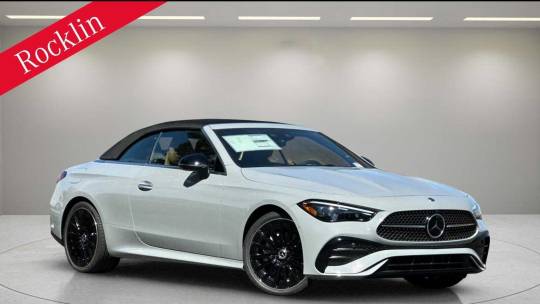 2024 Mercedes-Benz CLE
