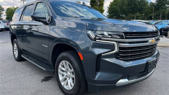 2021 Chevrolet Tahoe