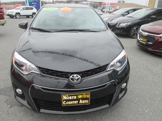 2014 toyota corolla l l 4dr sedan 4a for sale in biddeford, maine