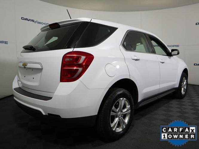 certified 2017 chevrolet equinox fwd ls wichita, ks 67209 for sale in wichita, kansas