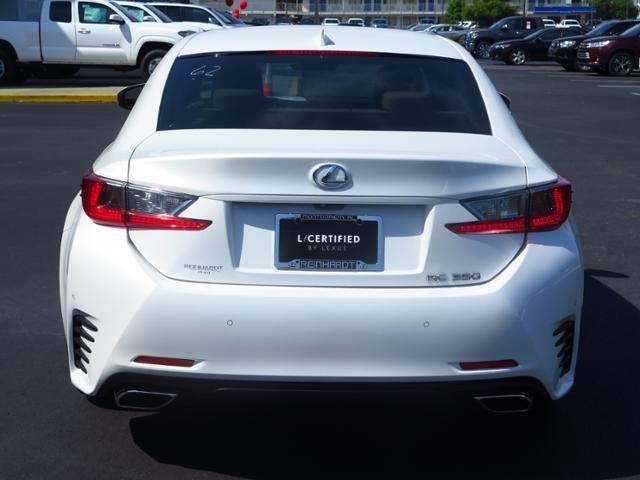 certified 2015 lexus rc 350 montgomery, al 36117 for sale in montgomery, alabama