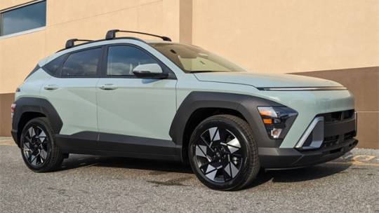 2025 Hyundai Kona