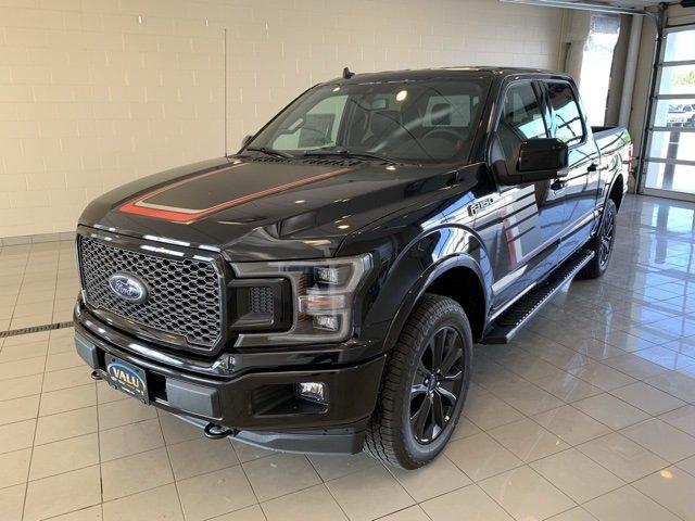 new 2019 ford f150 lariat morris, mn 56267 for sale in morris, minnesota