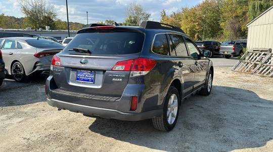 2014 Subaru Outback