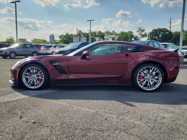 2016 chevrolet corvette z06