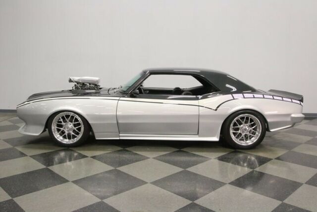 awesome custom build, blown 355ci, ride-tech air ride, custom interior, must see