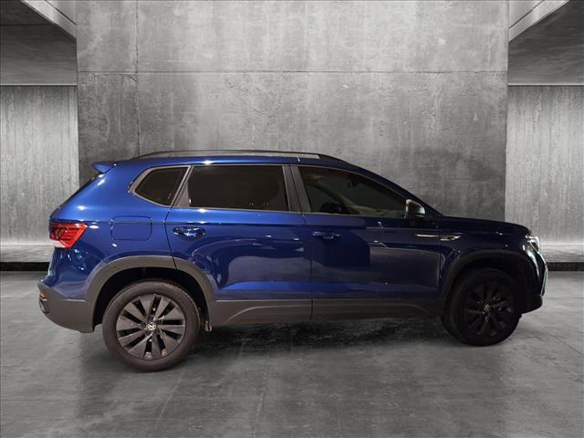 2024 volkswagen taos 1.5t s