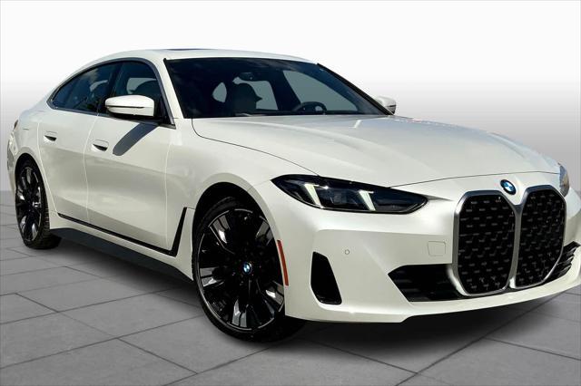 2025 bmw 430 gran coupe i