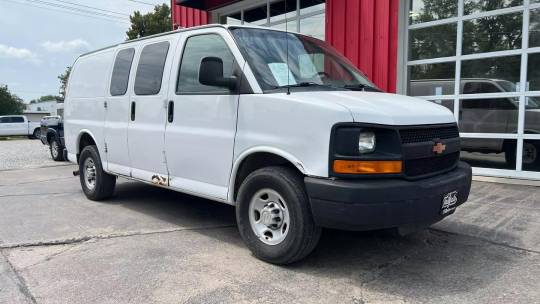 2013 Chevrolet Express