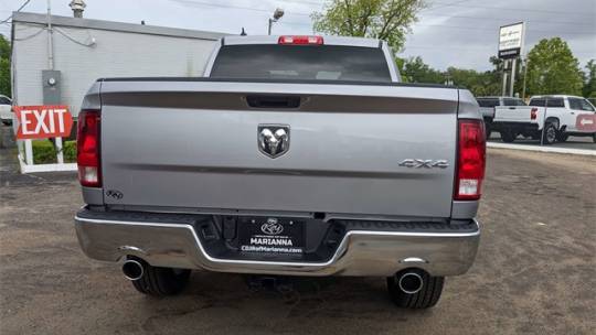 2024 RAM 1500 classic