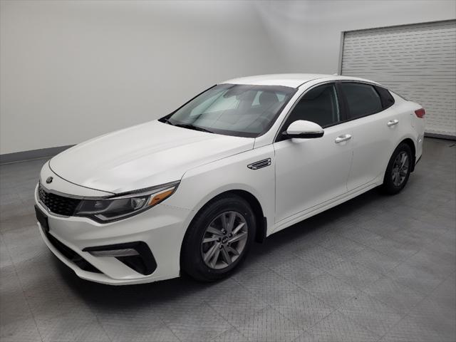 2019 kia optima lx