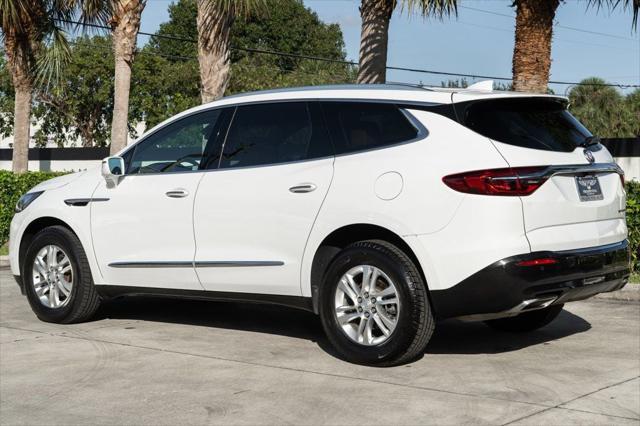 2019 buick enclave premium