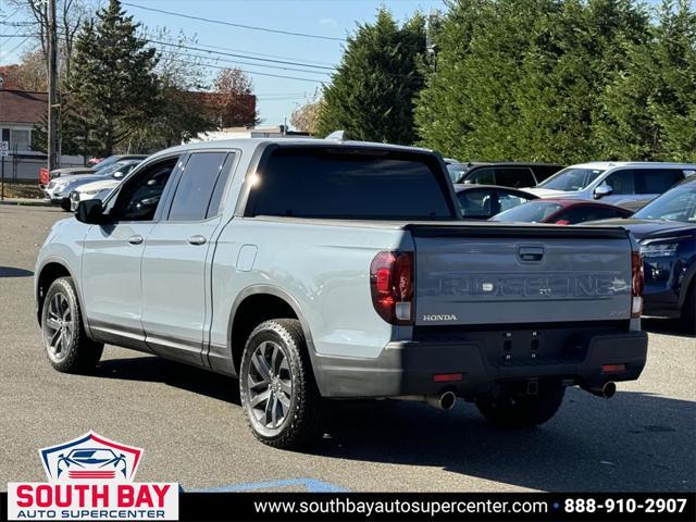 2024 honda ridgeline sport