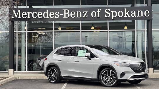 2024 Mercedes-Benz EQE SUV