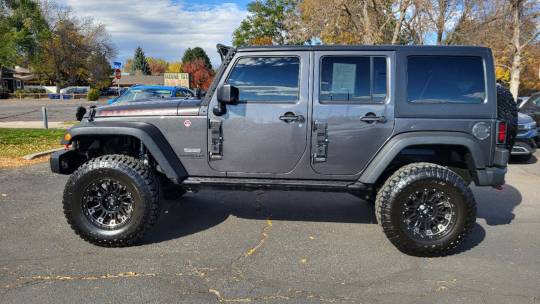 2017 Jeep Wrangler