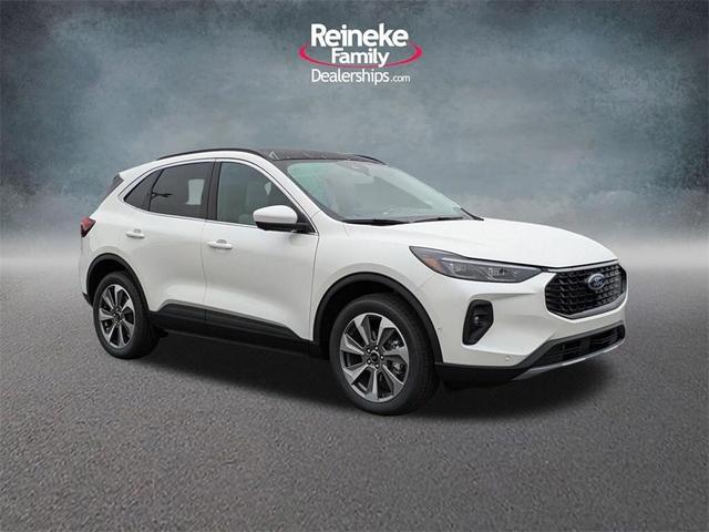 2024 ford escape platinum