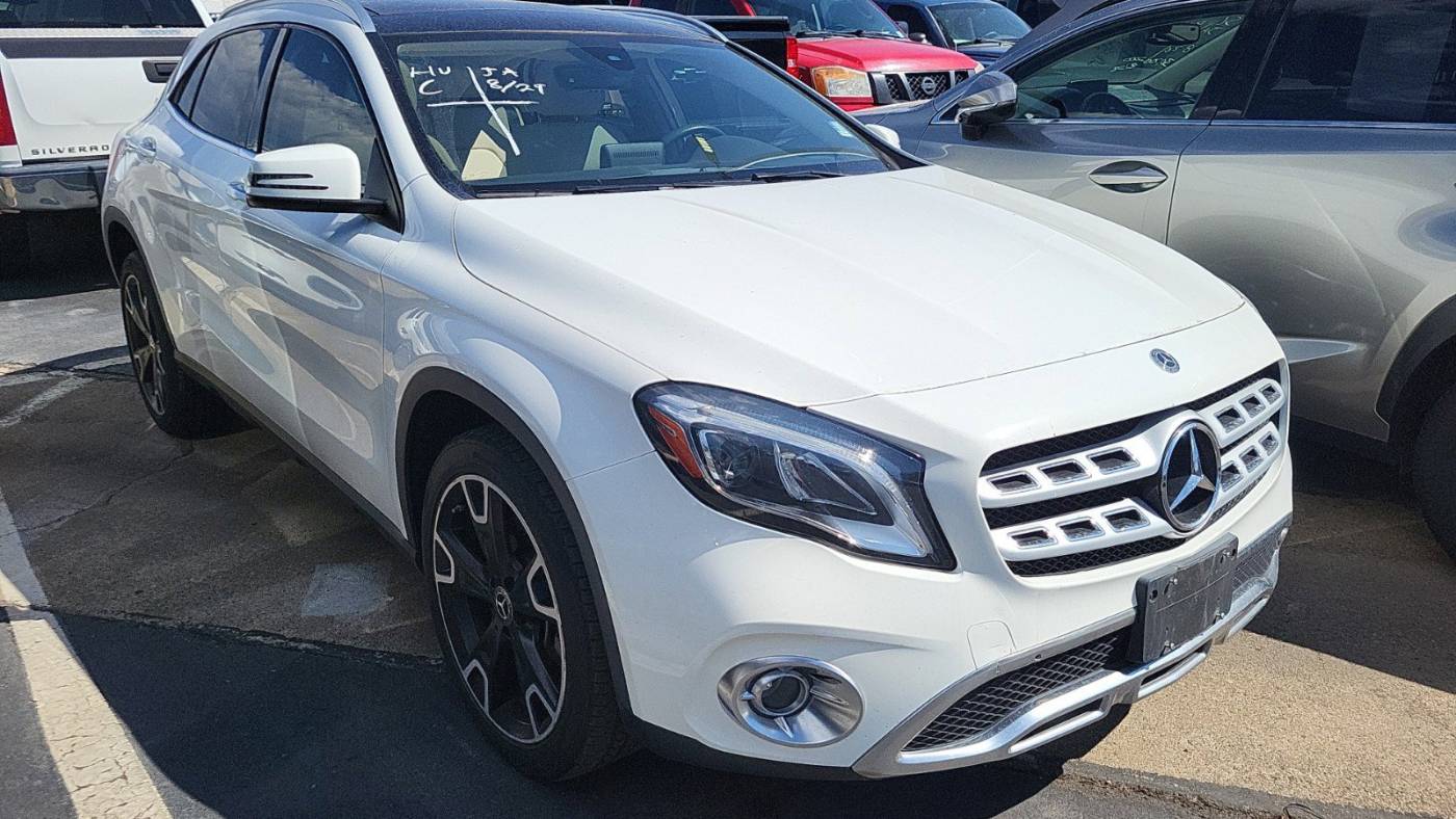 2019 mercedes-benz gla gla 250 4matic