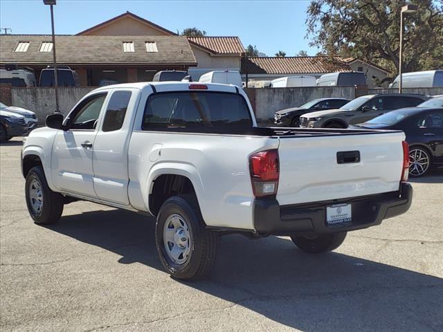 2023 toyota tacoma sr