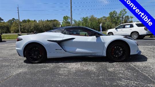 2023 Chevrolet Corvette