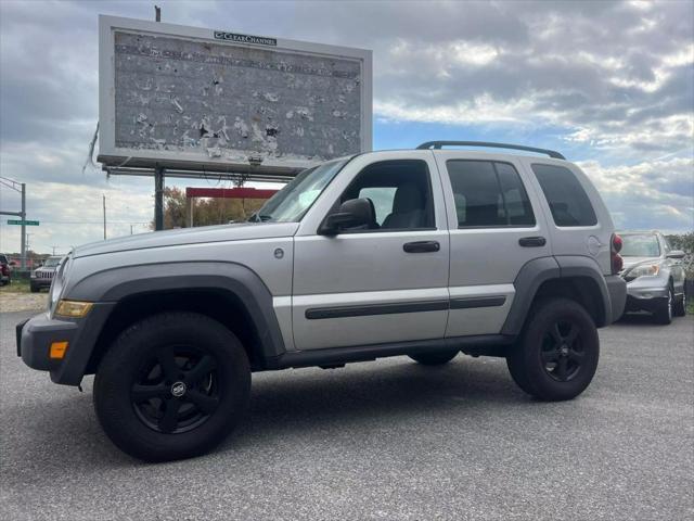 2006 jeep liberty sport