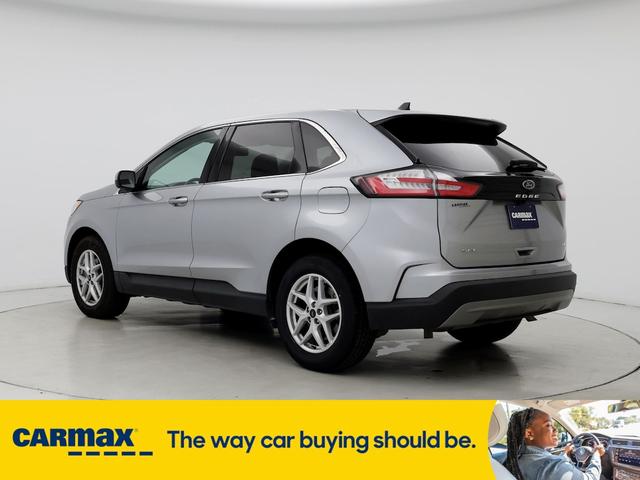 2023 ford edge sel