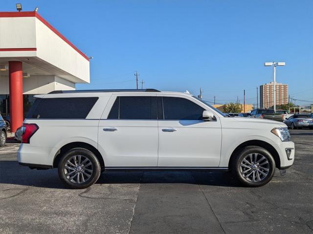 2021 ford expedition limited max