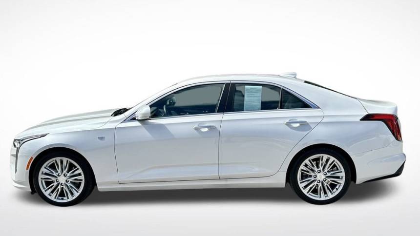 2021 cadillac ct4 premium luxury