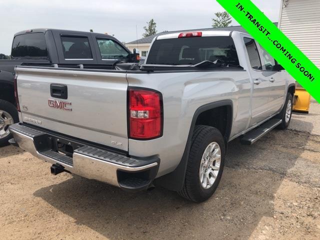 2014 gmc sierra 1500 sle 4x4 sle 4dr double cab 6.5 ft. sb for sale in northfield, new hampshire