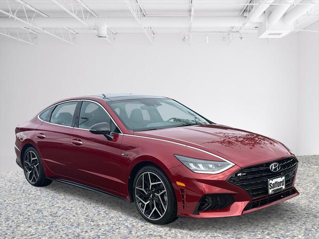 2023 hyundai sonata n line