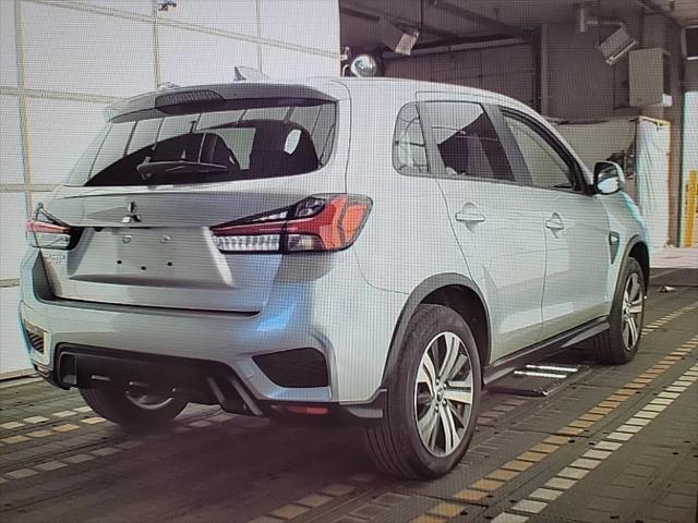 2023 mitsubishi outlander sport 2.0 es