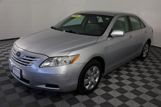 2008 toyota camry le