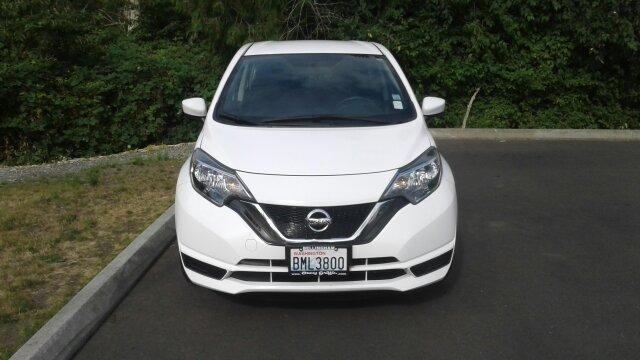 used 2017 nissan versa note sv bellingham, wa 98229 for sale in bellingham, washington