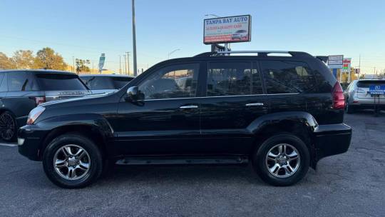 2009 Lexus GX