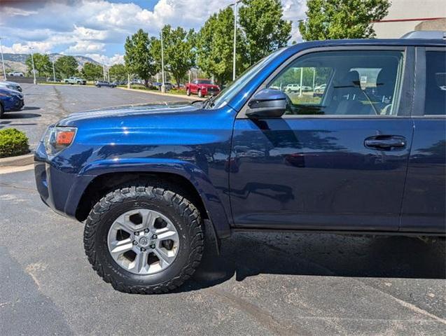 2017 toyota 4runner sr5
