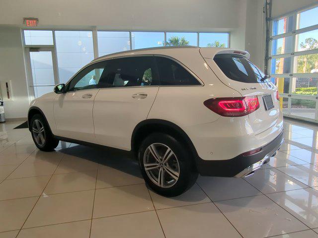 2022 mercedes-benz glc 300 base