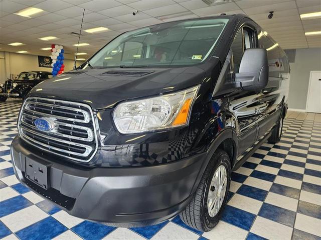 2019 ford transit-350 xl/xlt