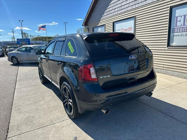 2013 ford edge sel