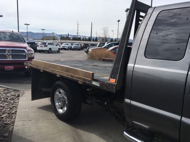 2010 ford f-250 super duty xlt 4x4 xlt 4dr supercab 6.8 ft. sb pickup for sale in bar nunn, wyoming