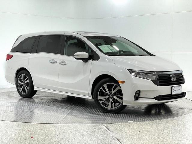 2021 honda odyssey touring