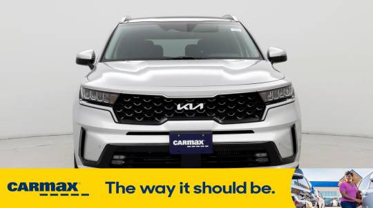 2022 Kia Sorento