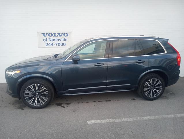 2022 volvo xc90 t5 awd momentum 7 seater