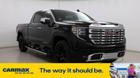 2023 GMC Sierra 1500