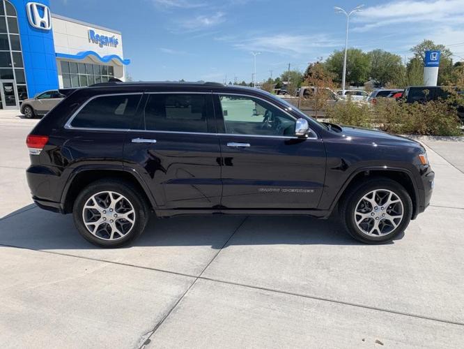 used 2019 jeep grand cherokee overland scottsbluff, ne 69361 for sale in scottsbluff, nebraska
