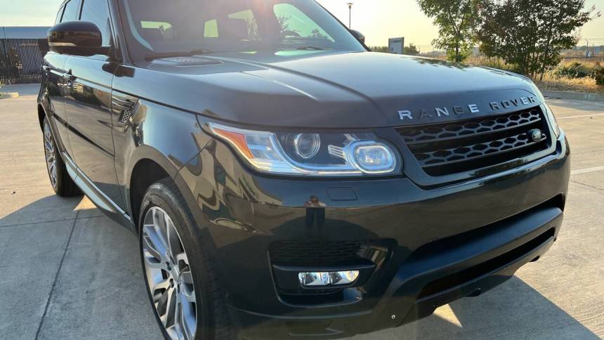 2014 land rover range rover sport supercharged