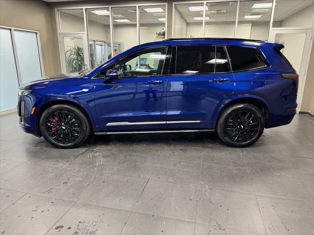 2024 cadillac xt6 sport awd