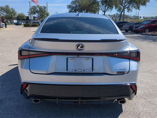 2023 lexus is 350 base